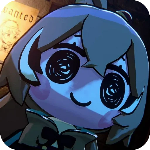 Стикер KiryushkaBog - 1