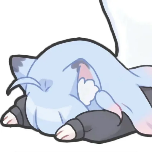 Стикер KiryushkaBog - 1