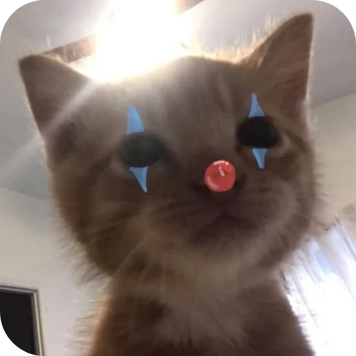 Стикер KiryushkaBog - 1