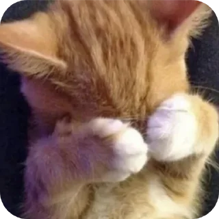 Стикер кирюшка бог - 6