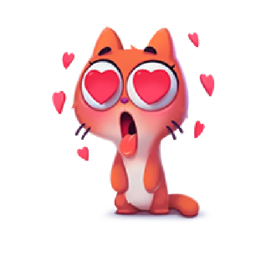 Sticker Кис кис - 10