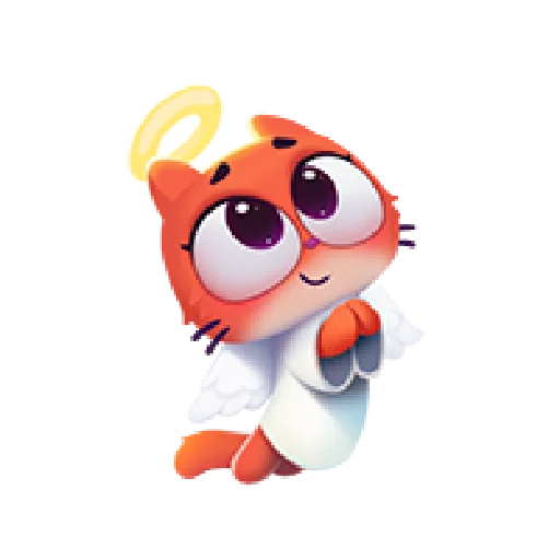 Sticker Кис кис - 9