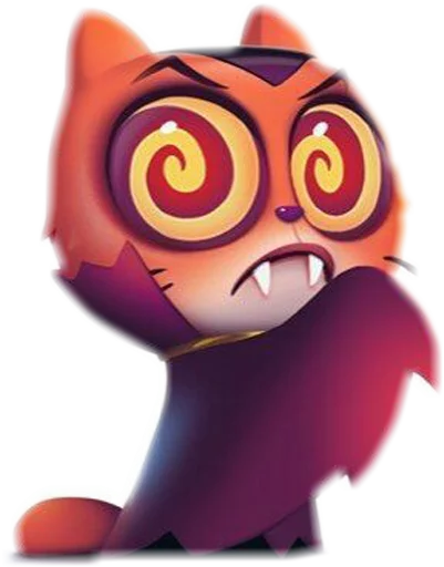 Sticker Кис кис - 6