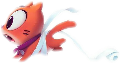 Sticker Кис кис - 5