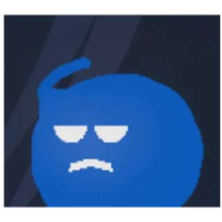 Стикер Киса - 1