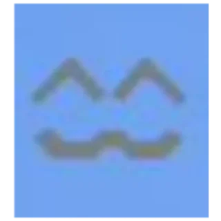 Стикер Киса - 11