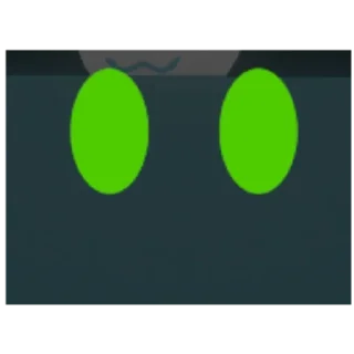 Стикер Киса - 6