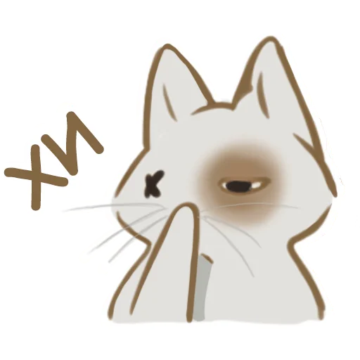 Sticker KisaPirat228 - 1