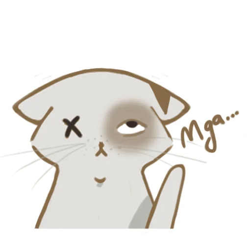 Sticker KisaPirat228 - 1