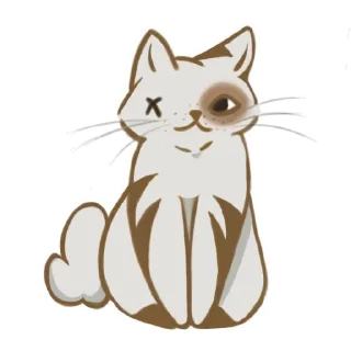 Sticker Пират - 1