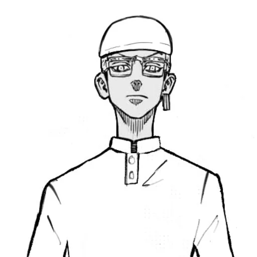 sketch drawing line art