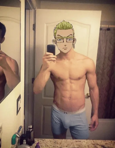 Sticker Забивные 😈☝🏻 - 7