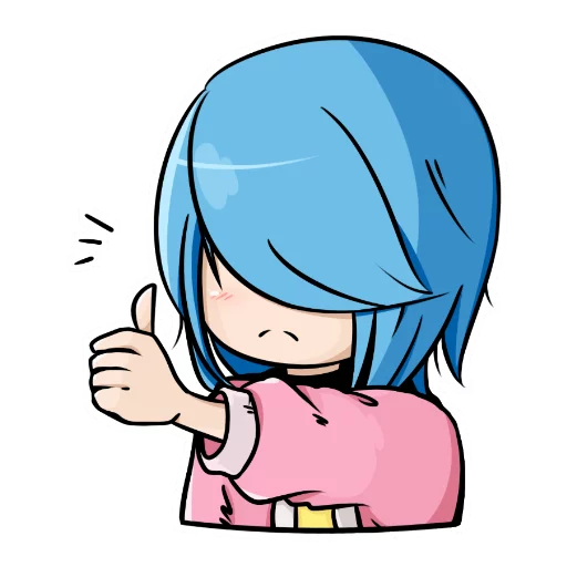 Sticker Kisalubit - 1