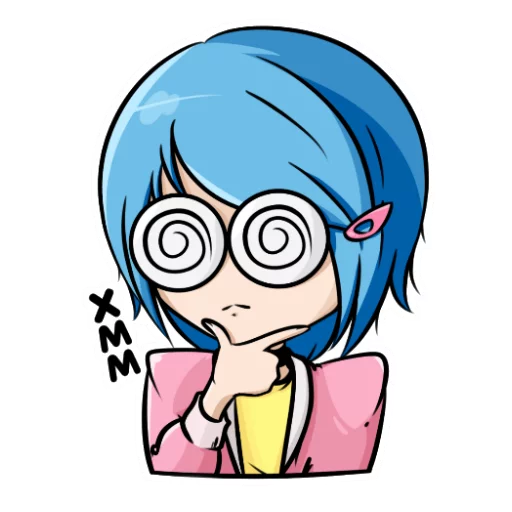 Sticker Kisalubit - 1