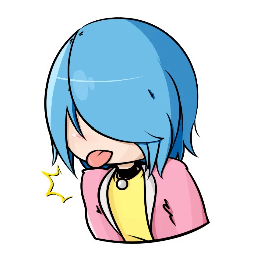 Стикер Kisalubit - 1