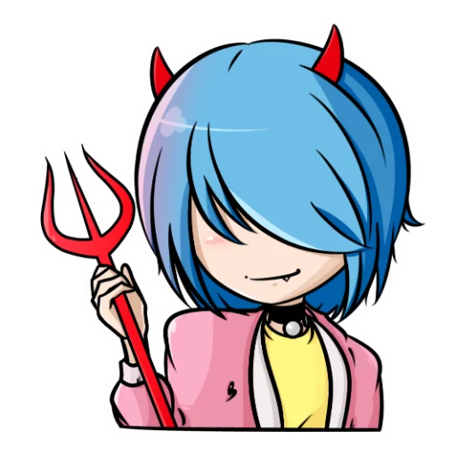 Sticker Kisalubit - 1