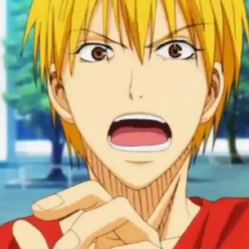 Кисе Рета (@Kurokonobasket4) - мультфильм