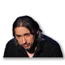 Стикер КИШ Горшок (@ru_rock) - 2