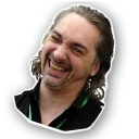 Стикер КИШ Горшок (@ru_rock) - 4