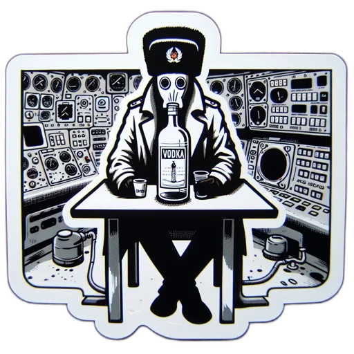 Sticker KishkaDOTA - 1