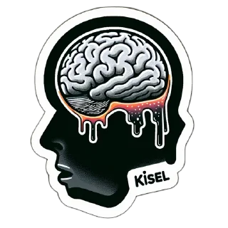 Стикер CyberKISHKA - 3