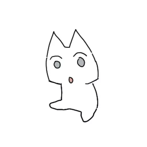 Стикер Kishkit - 1