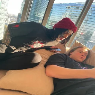 Sticker Кишлак и 707 @bfthev - 6