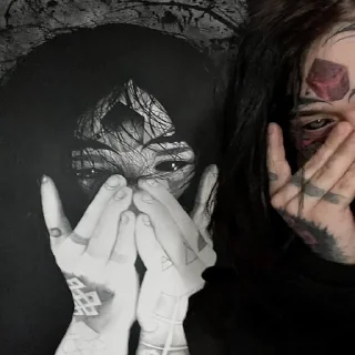 Sticker Кишлак и 707 @bfthev - 0