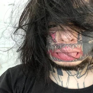 Sticker Кишлак и 707 @bfthev - 10