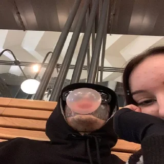 Sticker Кишлак и 707 @bfthev - 9