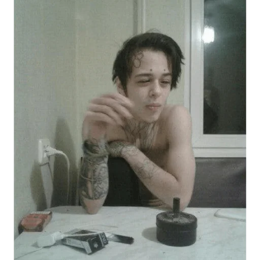 Стикер ПАК НАЗАРКИ - 7