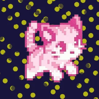 Стикер Кисики - 9