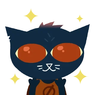 Sticker Мэй Боровски - 6