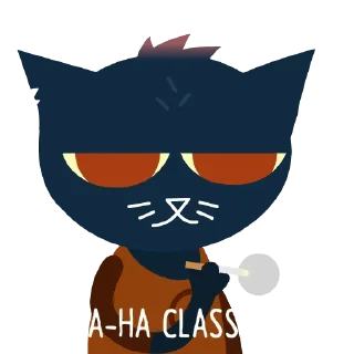 Sticker Мэй Боровски - 11