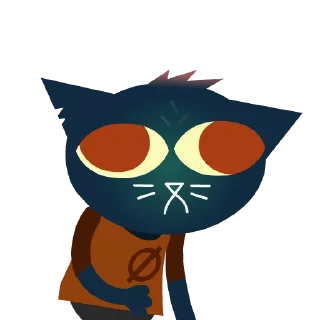 Sticker Мэй Боровски - 5