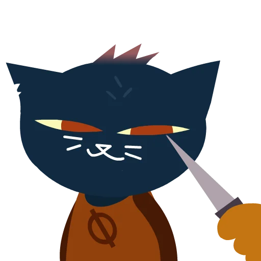 Sticker Мэй Боровски - 8