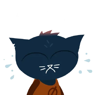 Sticker Мэй Боровски - 4