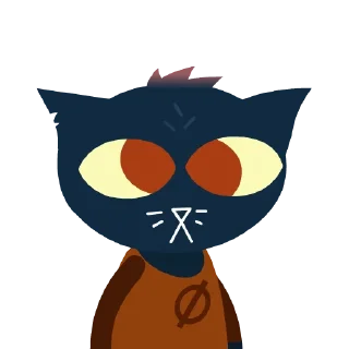 Sticker Мэй Боровски - 3