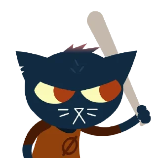 Sticker Мэй Боровски - 10