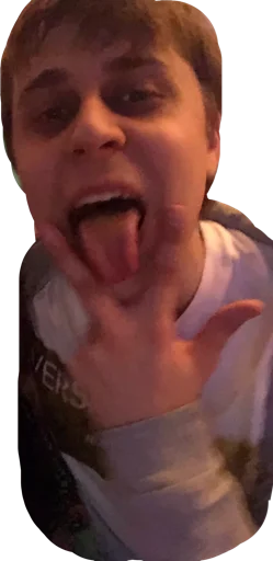 Стикер Kiskakis - 1