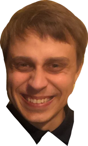 Стикер Kiskakis - 1