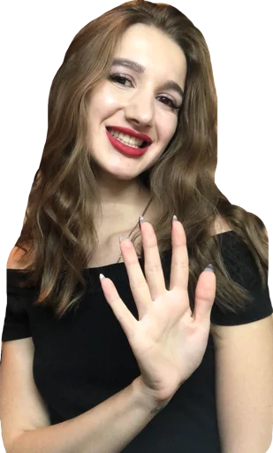 Sticker Kiskakis - 1