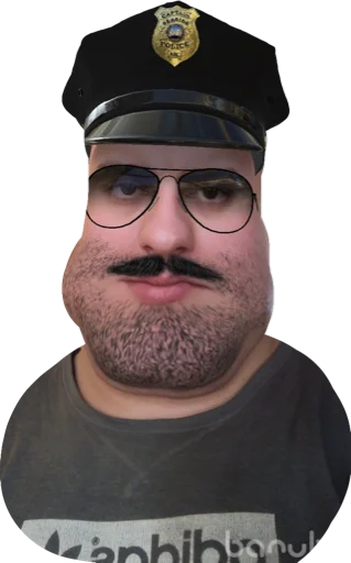 Стикер Kiskakis - 1