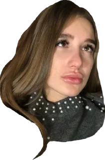 Sticker Ляля - 5