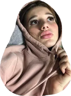 Sticker Ляля - 6