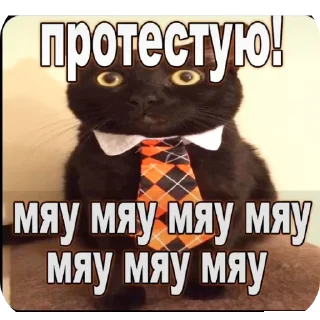 Sticker Киски - 6