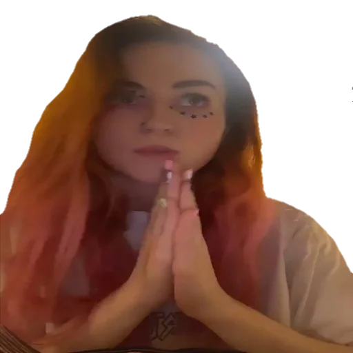 Стикер Kiskispunkrock - 1