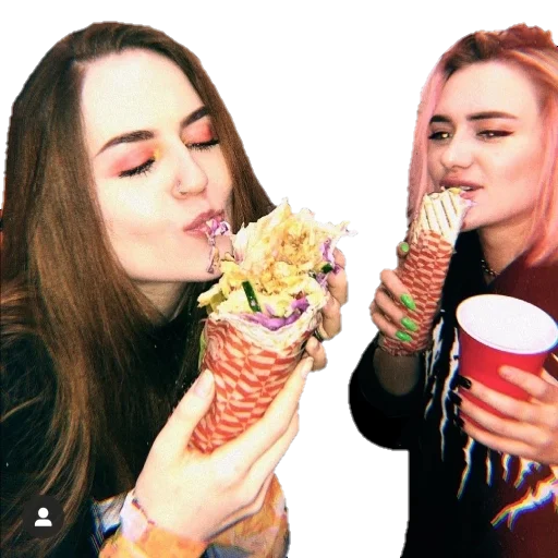 Sticker Kiskispunkrock - 1