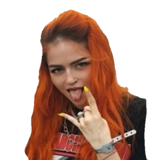 Sticker Kiskispunkrock - 1