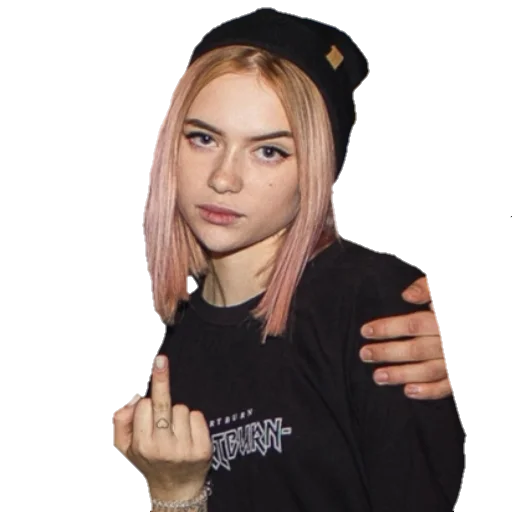 Sticker Kiskispunkrock - 1